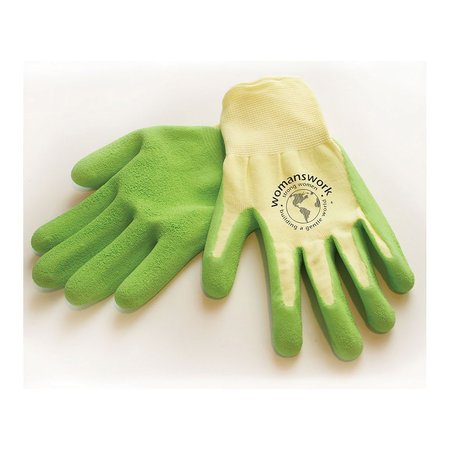 WOMANSWORK Womanswork Latex Weeder Gloves 440PNKS